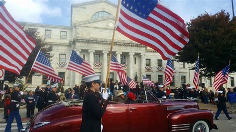 Veterans day parade louisville