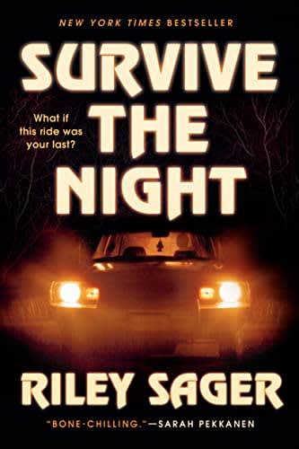 Survive the Night by Riley Sager - BookBub