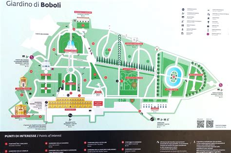 The Boboli Gardens in Florence - Newtopique