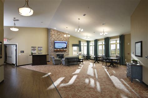 Assisted Living and Memory Care in Columbus, WI | Larson House