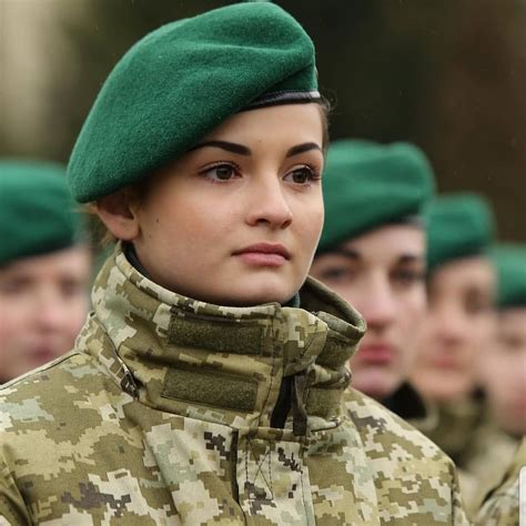 Beautiful Women in Ukraine Army - Ukrainian Military Girls - Funny Interesting Facts - Fun Fact ...
