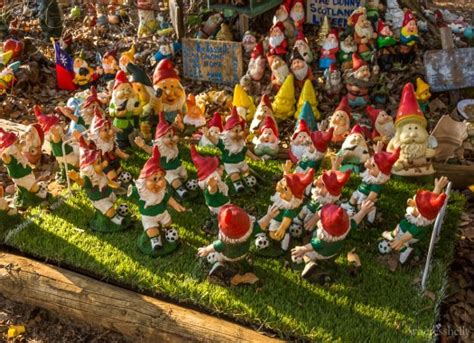 Gnomesville: The Little Gnome Town in the West Australian Bush ...