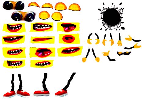 Klasky Csupo Horror Assets extended by Thegamer312 on DeviantArt