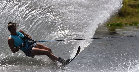 USA Water Ski & Wake Sports | 2023 U.S. Pan American Water Ski Team ...