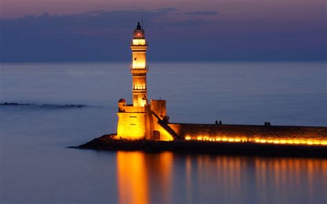 My Favorite Shots: Incredible Lighthouses of Greece - Greece Is