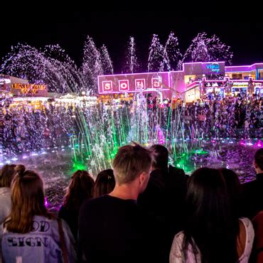 Dancing Fountain | SOHO Square™ Sharm El Sheikh