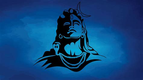 Lord Shiva 4K Wallpaper for PC