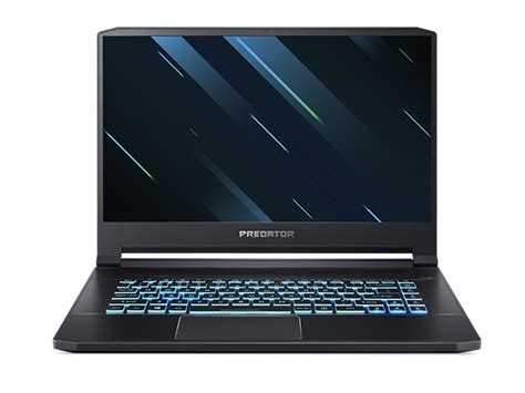 Acer Predator Triton 500 - Notebookcheck-tr.com