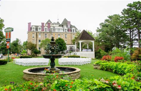 The 1886 Crescent Hotel & Spa (Eureka Springs, AR) - Resort Reviews - ResortsandLodges.com