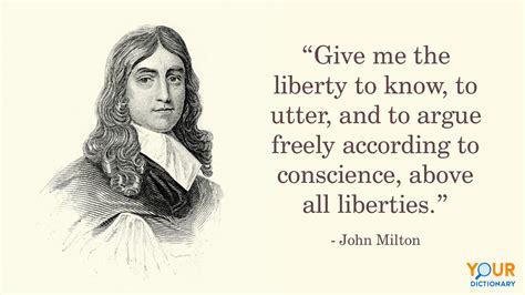 Top John Milton Quotes That Have Inspired Many | YourDictionary