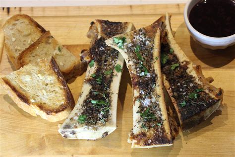 Recipe: Roasted Marrow Bone – Bessie Box