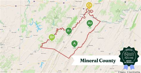 School Districts in Mineral County, WV - Niche