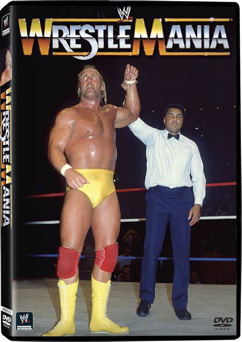 Wwe: Wrestlemania 1 [Import]: Amazon.ca: Movies & TV Shows