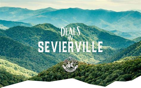 Deals In Sevierville, TN