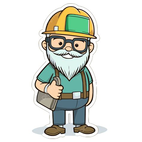 Builder Hat Clipart PNG, Vector, PSD, and Clipart With Transparent ...