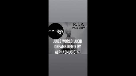 Juice World Lucid Dreams Remix By Alpha5Music - YouTube