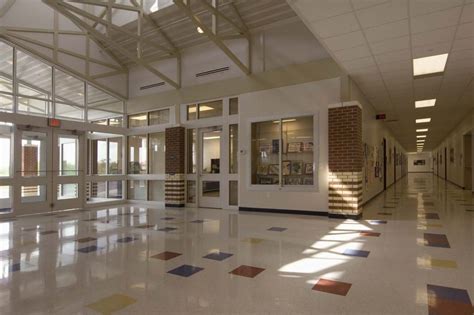 Camden County Schools - M. B. Kahn Construction