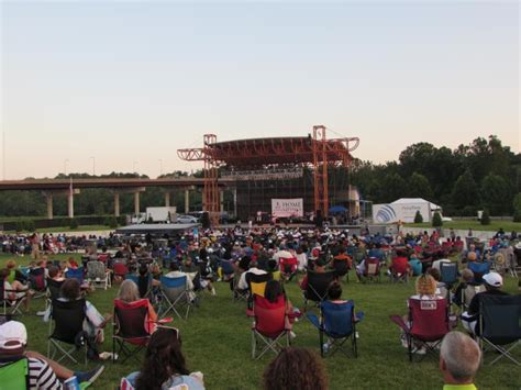 The Youngstown Foundation Amphitheatre