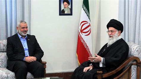 Hamas and Iran admit increased cooperation | The Times of Israel