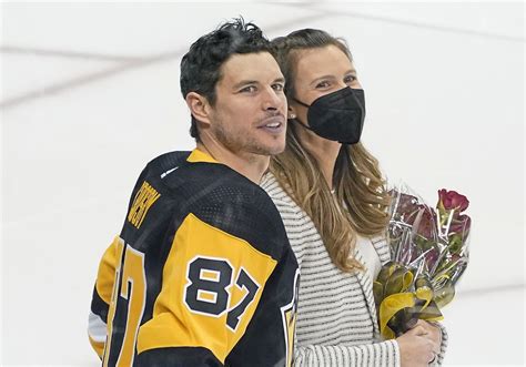 Kathy Leutner And Sidney Crosby: A Wedding To Remember