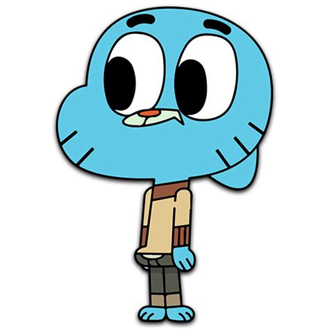 Gumball Transparent Png