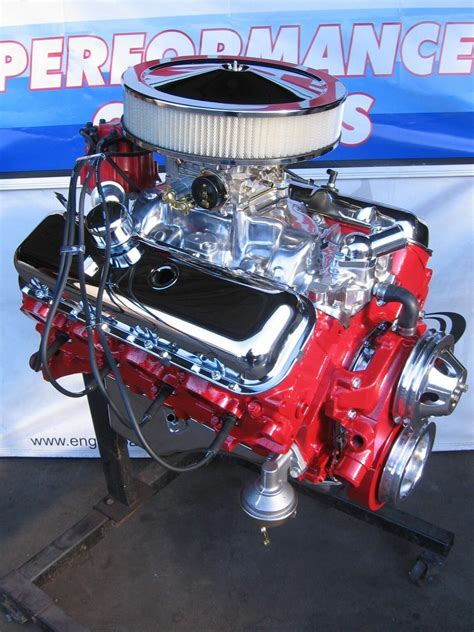 1981 Chevy 454 Engine Specs