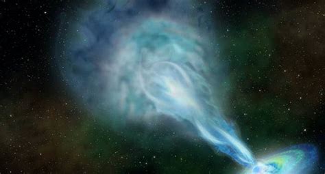 Superbright Quasar Could Shed Light on Universe's Youth | Space