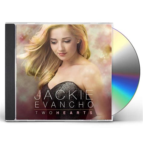 Jackie Evancho TWO HEARTS CD