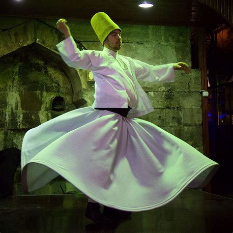 Sacred Sufi Dance in Istanbul