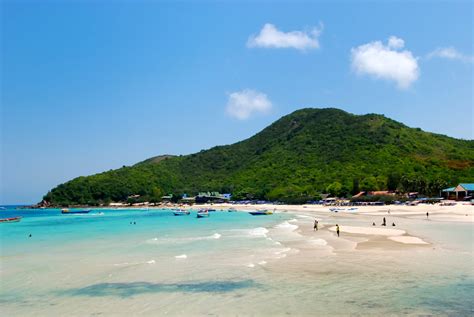 Pattaya Island Tour and Beach Experience in Koh Larn in Pattaya | Pelago