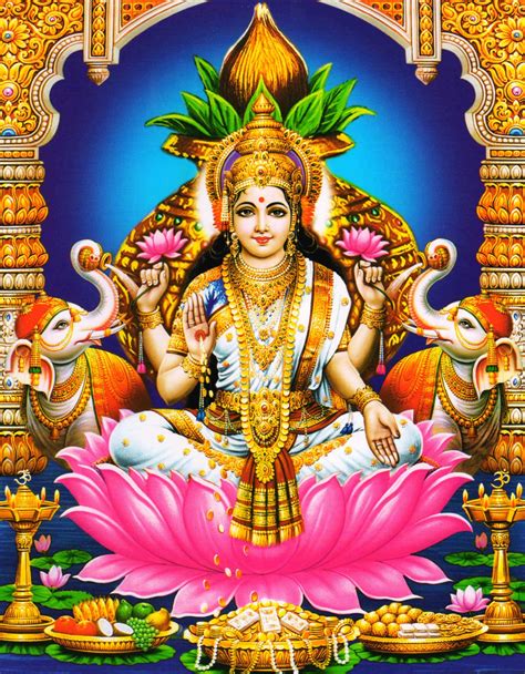 Sri Lakshmi Panchami