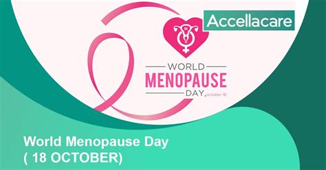 World Menopause day