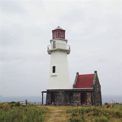 Batanes Lighthouse, Philippines | Lighthouse, Batanes, Water tower