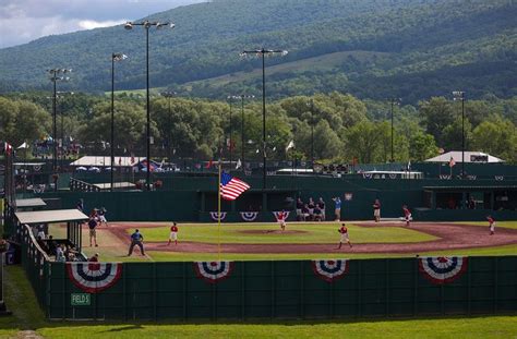 Cooperstown Dreams Park in Milford, New York. A dream for any kid. | Cooperstown dreams park ...