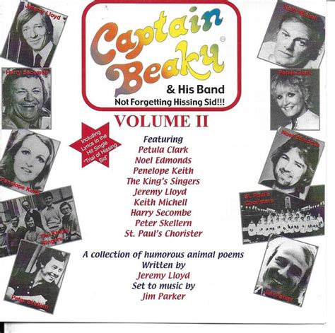 Captain Beaky & His Band* - Captain Beaky & His Band - Volume II (2002, CD) | Discogs