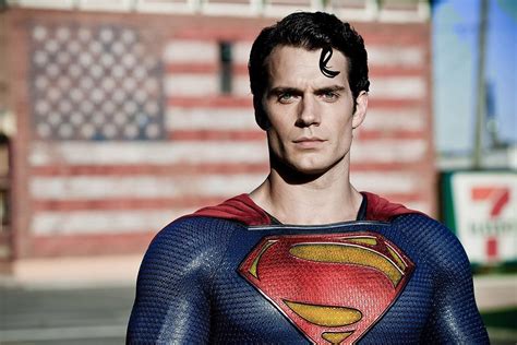 Henry Cavill to return as Superman in 'Man of Steel 2' | Marca