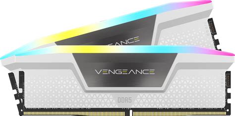 Snapklik.com : CORSAIR VENGEANCE RGB DDR5 RAM 32GB