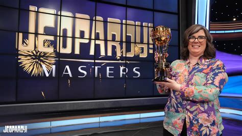 Victoria Groce Wins Jeopardy! Masters 2024: ‘I Feel Like the Luckiest ...