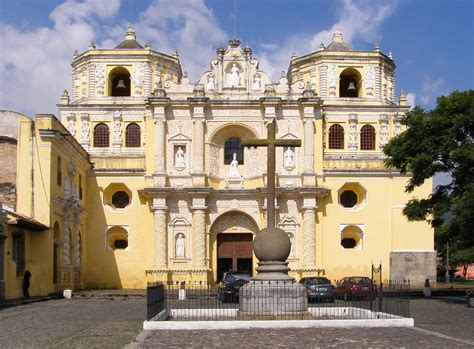 20 Must-Visit Attractions in Antigua, Guatemala