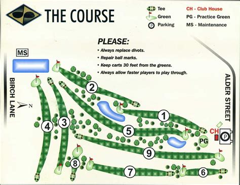 Course – Desert Peaks Golf Club