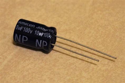 Polarized Capacitor: Function and Applications | Linquip