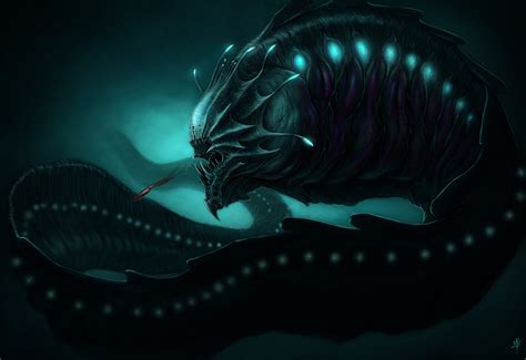 The Lovecraftian Art thread | Page 12 | Spacebattles Forums