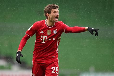 Thomas Müller says he’s a German national team player “in waiting ...