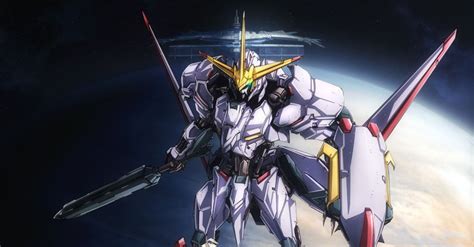 Gundam Franchise Announced New Anime Projects For 2022 - Anime Corner