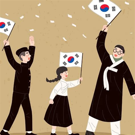 South Korea Holidays 2023 - Printable Template Calendar