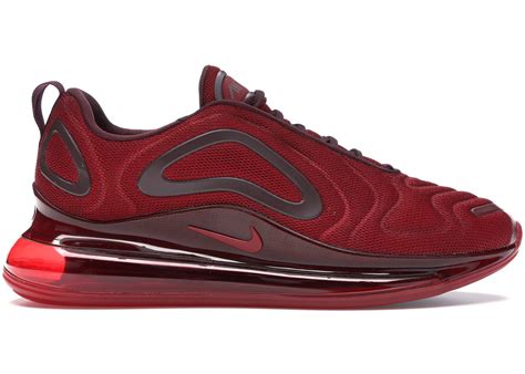 Nike Air Max 720 Team Red Men's - AO2924-601 - US