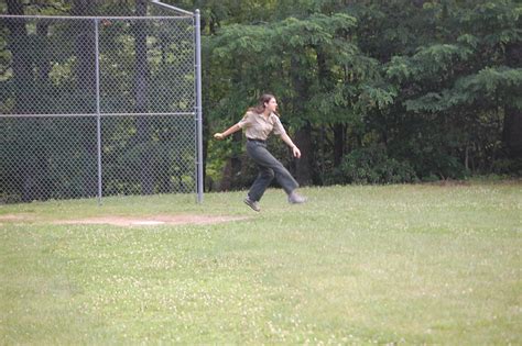 Kickball HM Staff vs YCC at Hungry Mother | The staff at Hun… | Flickr