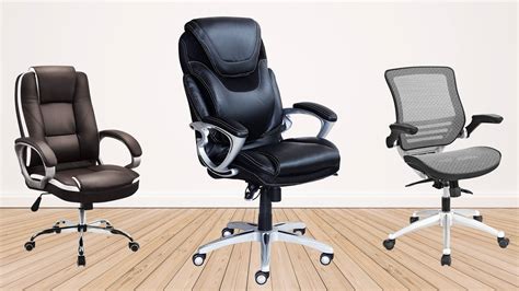 Office Chair With Adjustable Lumbar Support | donyaye-trade.com