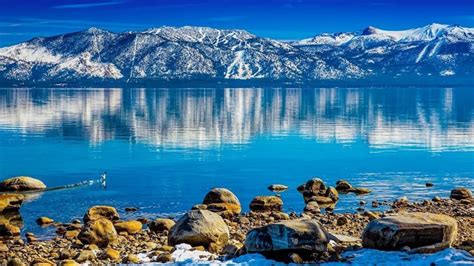 Scenic Guided Lake Tahoe Photography Tour