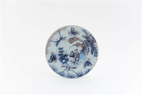 Shades of Blue in Dutch Delftware - Aronson Antiquairs of Amsterdam | Delftware | Made in Holland